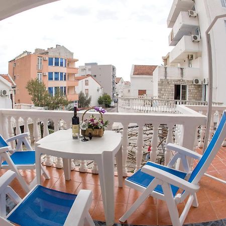 Apartments & Rooms Nikolic Budva Exterior photo
