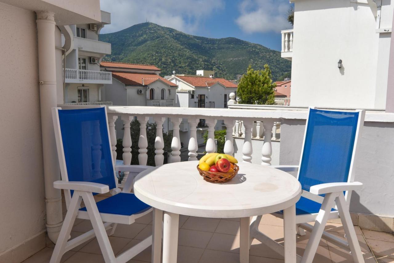 Apartments & Rooms Nikolic Budva Exterior photo