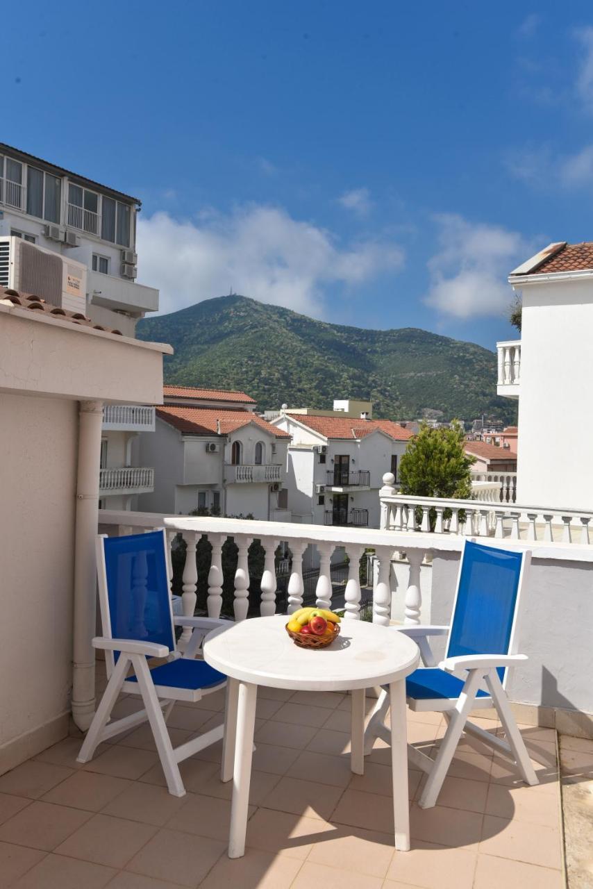 Apartments & Rooms Nikolic Budva Exterior photo