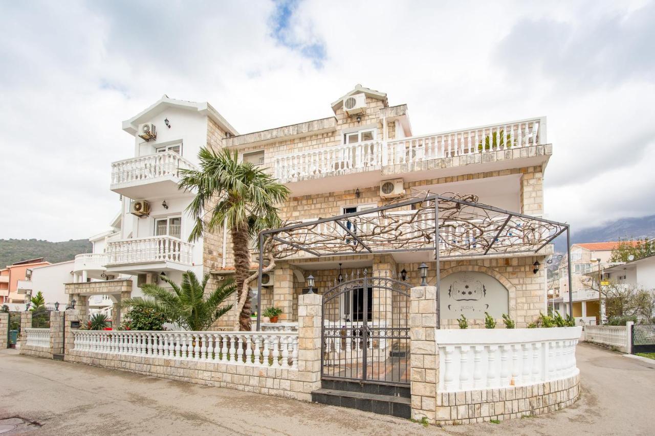 Apartments & Rooms Nikolic Budva Exterior photo