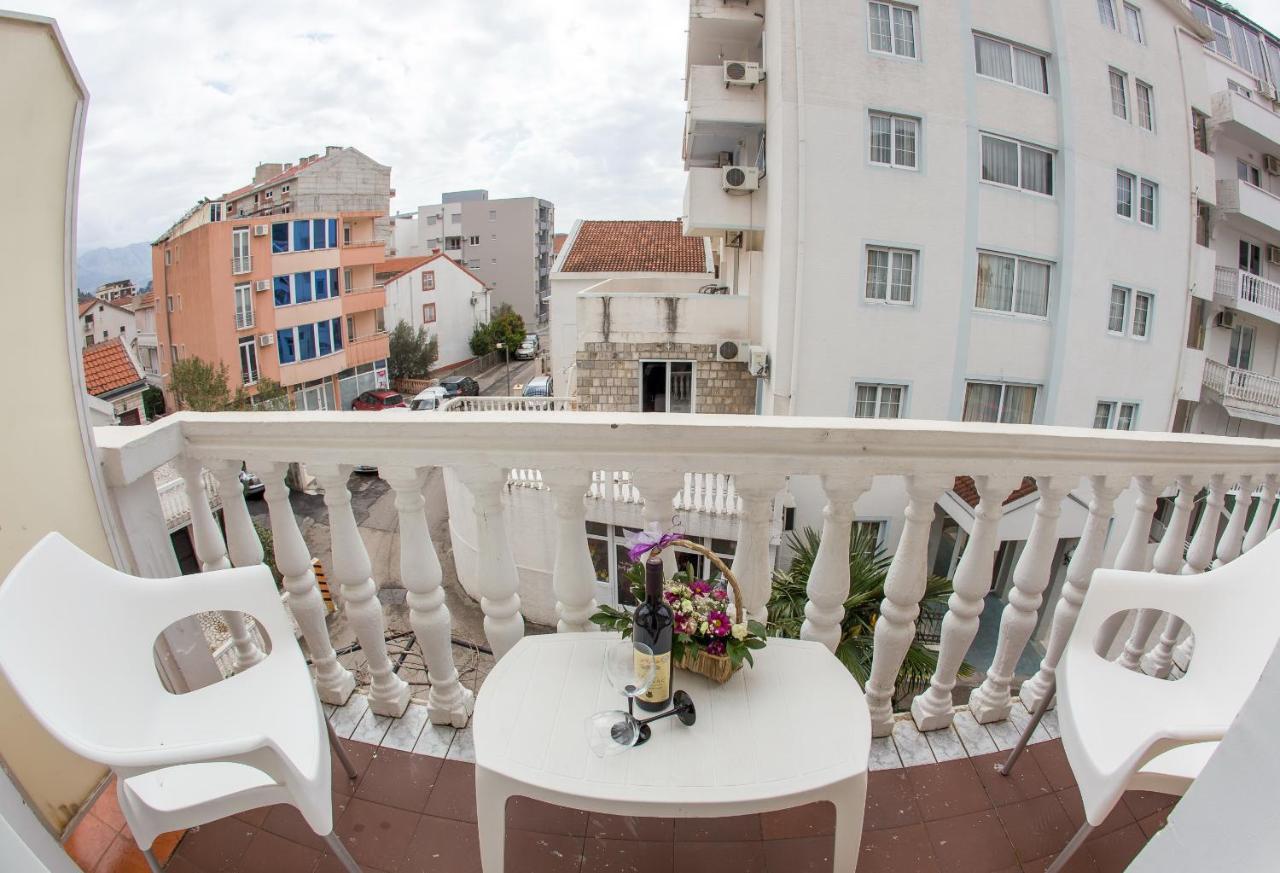 Apartments & Rooms Nikolic Budva Exterior photo