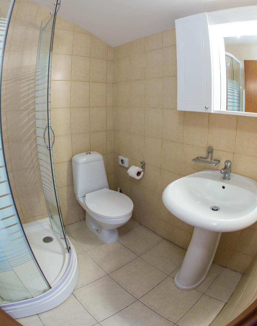 Apartments & Rooms Nikolic Budva Exterior photo