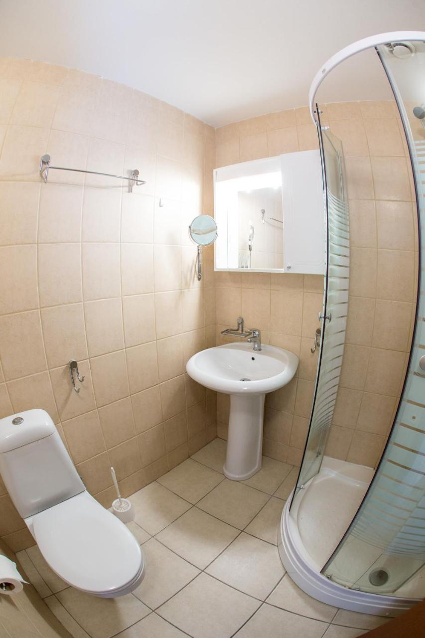 Apartments & Rooms Nikolic Budva Exterior photo