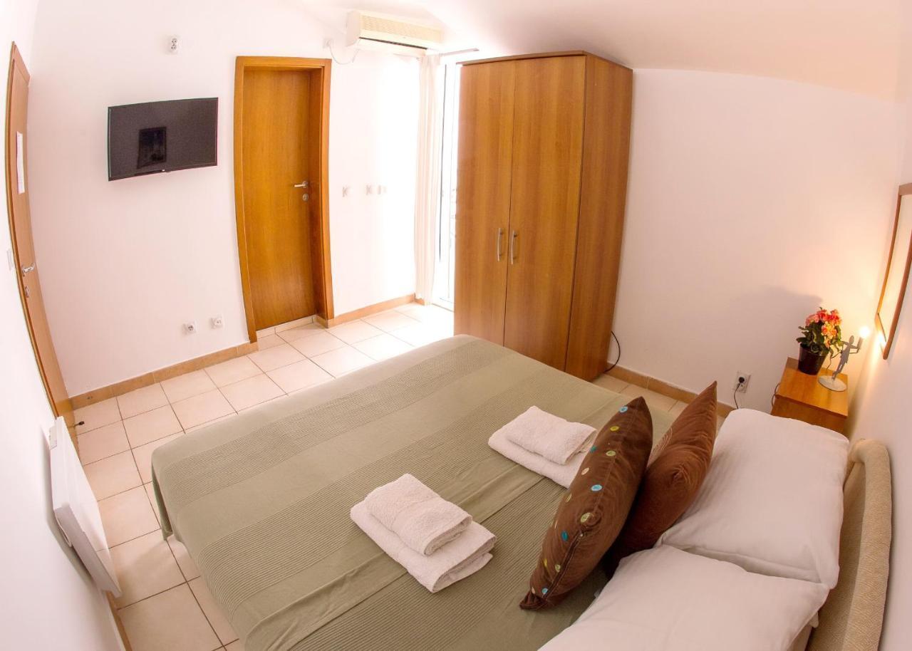 Apartments & Rooms Nikolic Budva Exterior photo