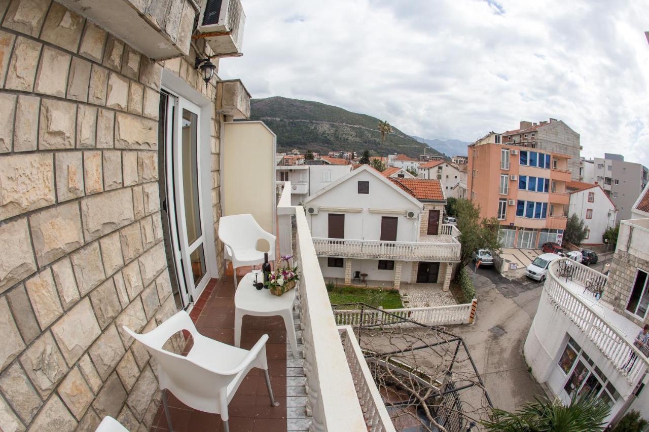 Apartments & Rooms Nikolic Budva Exterior photo