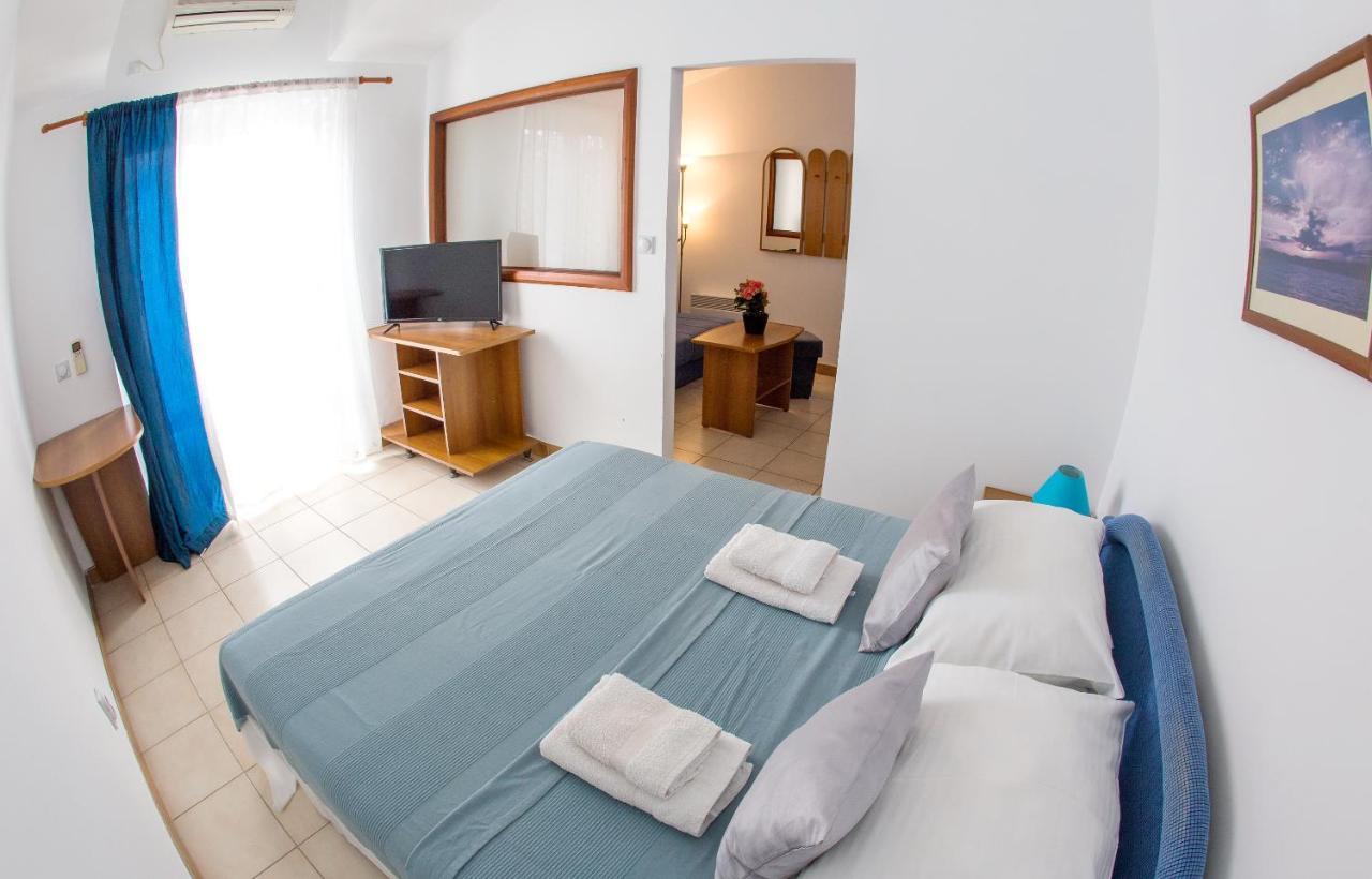 Apartments & Rooms Nikolic Budva Exterior photo