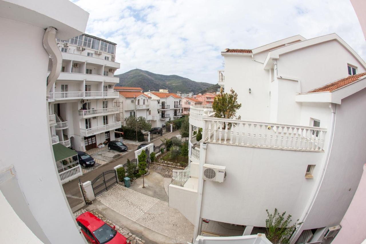Apartments & Rooms Nikolic Budva Exterior photo