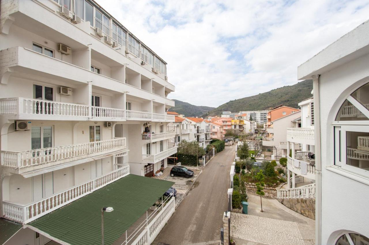 Apartments & Rooms Nikolic Budva Exterior photo