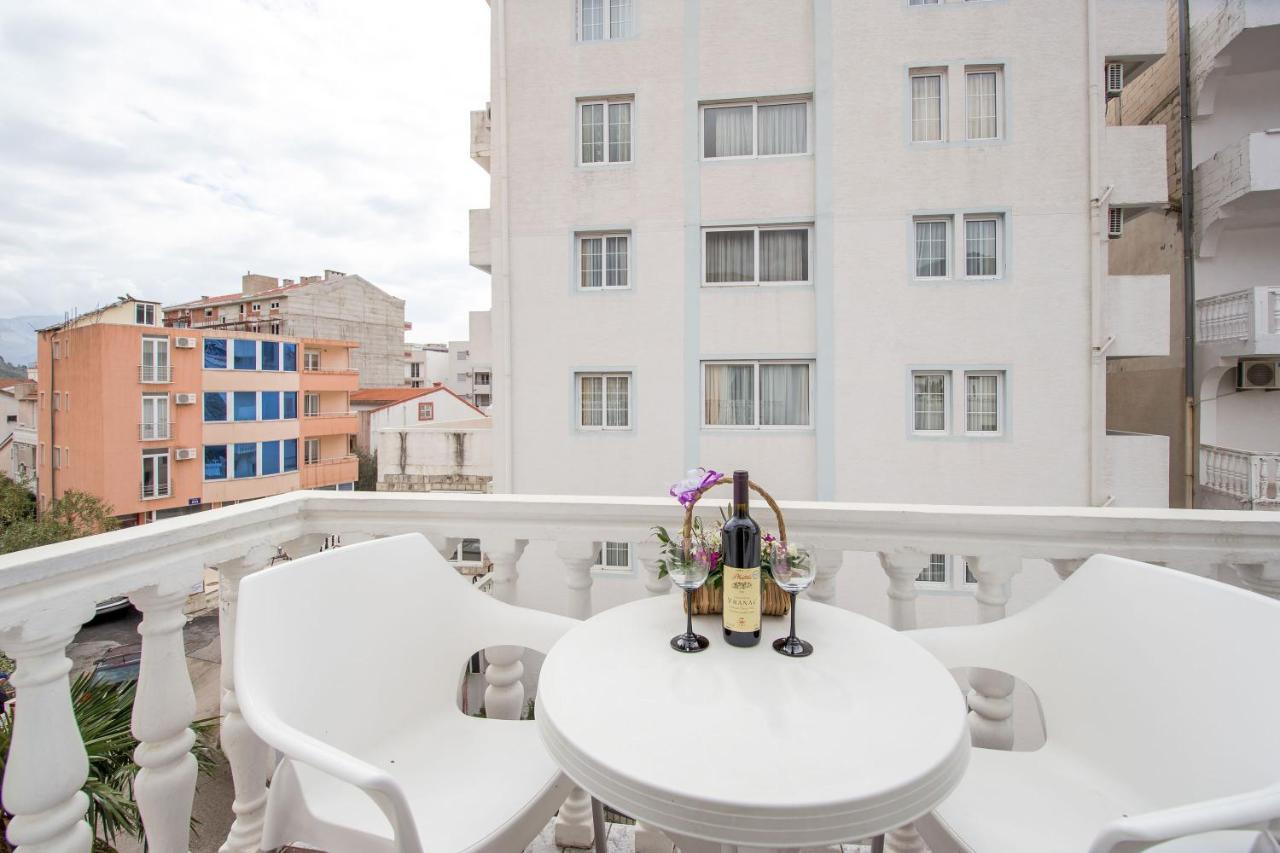 Apartments & Rooms Nikolic Budva Exterior photo