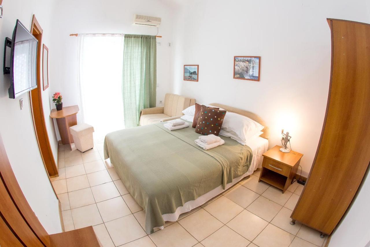 Apartments & Rooms Nikolic Budva Exterior photo