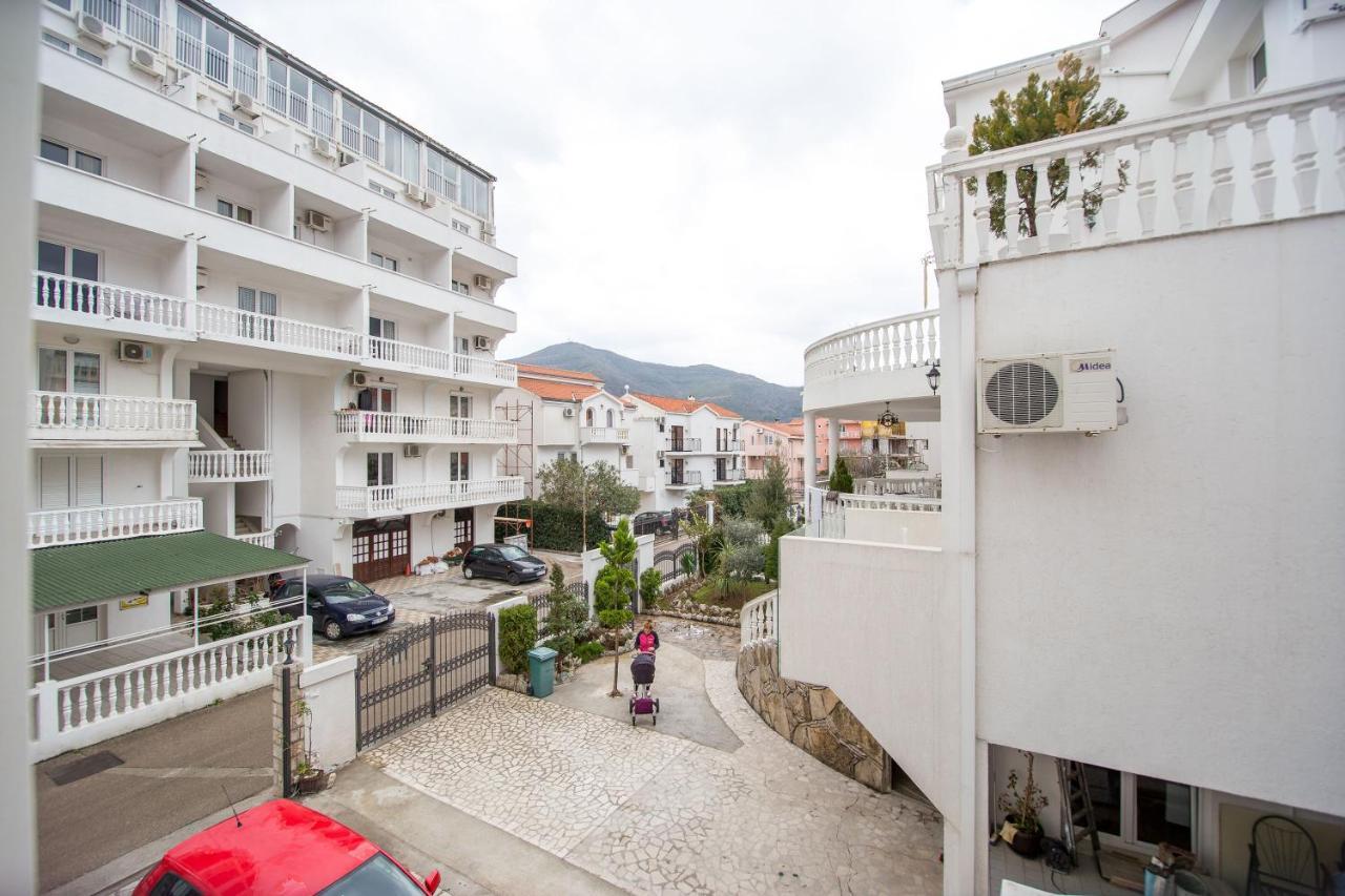 Apartments & Rooms Nikolic Budva Exterior photo