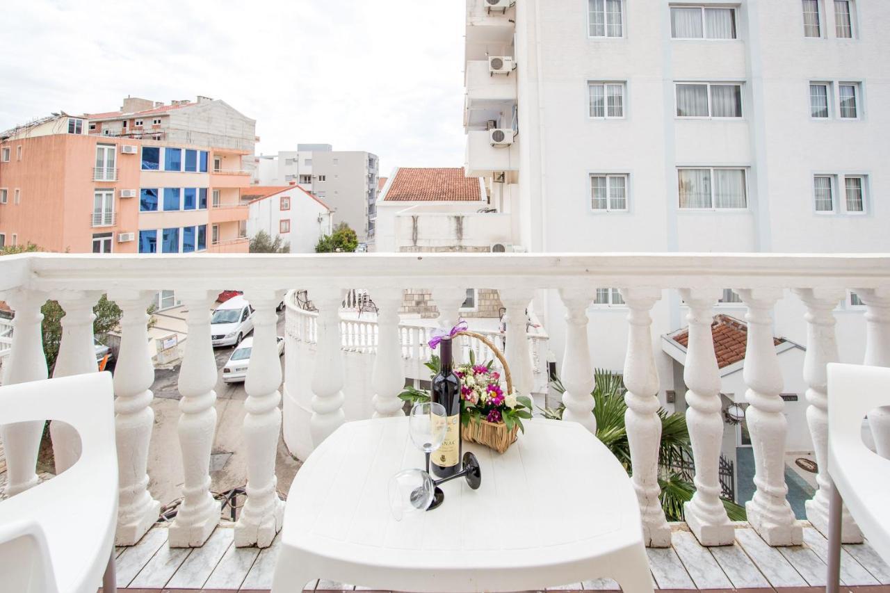 Apartments & Rooms Nikolic Budva Exterior photo